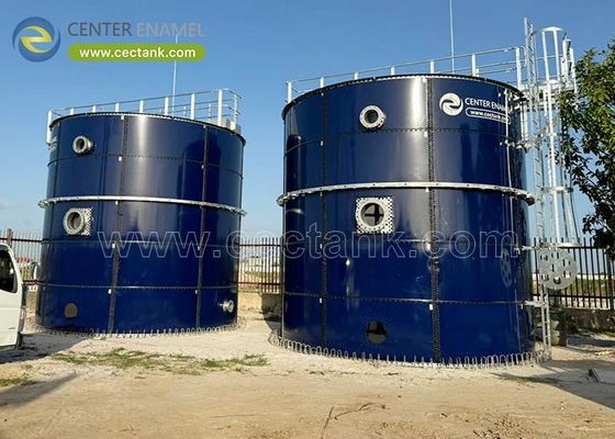 مخازن فاضلاب فرآوری مواد غذایی: راه حل های ضروری برای مدیریت موثر و ایمن فاضلاب