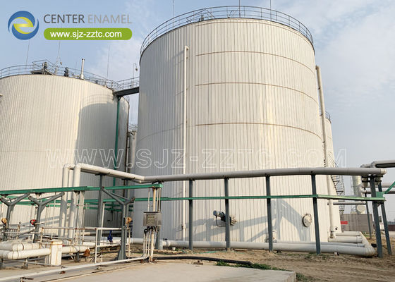 Center Enamel: پیشبرد توسعه پایدار در آنگولا با مخازن رآکتور پیشرفته CSTR برای پروژه های بیوگاز
