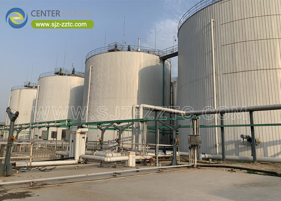 Center Enamel: تقویت توسعه پایدار و بهره وری منابع در اسواتینی با مخازن رآکتور پیشرفته CSTR