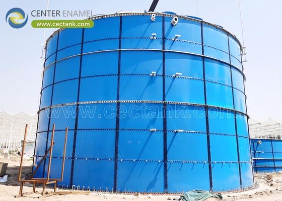 مخازن اپوکسی متصل به فیوژن به عنوان مخازن ذخیره اسید: راه حل نهایی برای ذخیره سازی ایمن و کارآمد