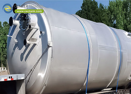 اعتماد به نفس مهندسی: طراحی ظروف فشاری شیمیایی با کیفیت بالا - مواد، ایمنی و استانداردهای عملکردی توسط Center Enamel