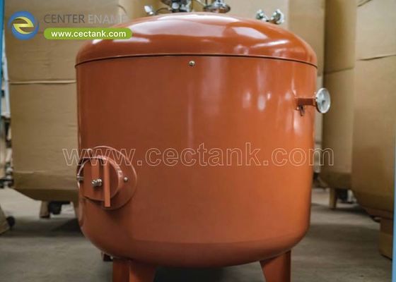 Center Enamel شریک مورد اعتماد برای اطمینان از خلوص بخار در عملیات صنعتی