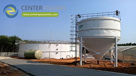 مخازن گاز LPG: فولاد جوشیده برای ذخیره سازی امن و کارآمد