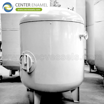 Center Enamel: A Foundation for Growth and Self-Reliance in Burundi's Nascent Chemical Industry with Robust Pressure Vessels