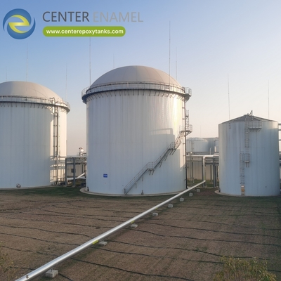 بادکنک بیوگاز برای کارخانه های مزرعه خوک: حاوی بیوگاز از زباله های مزرعه خوک است.