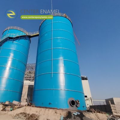 مخازن ذخیره سازی فولاد کربن جوش شده برای محصولات پتروشیمی: نگهداری ایمن از طیف گسترده ای از مواد شیمیایی را فراهم می کند