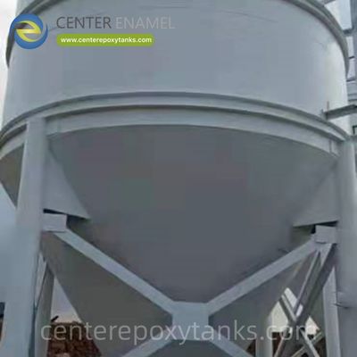 Welded Stainless Steel Storage Tanks for Aviation Fuel: Guarantees the Highest Level of Cleanliness and Product Integrity