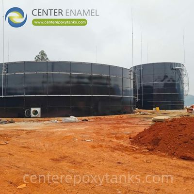 مخزن اپوکسی پیوندی ذوبی برای تصفیه فاضلاب کشاورزی: نگهداری ایمن و طولانی‌مدت برای رواناب مزرعه و پسماندهای آلی را تضمین می‌کند.