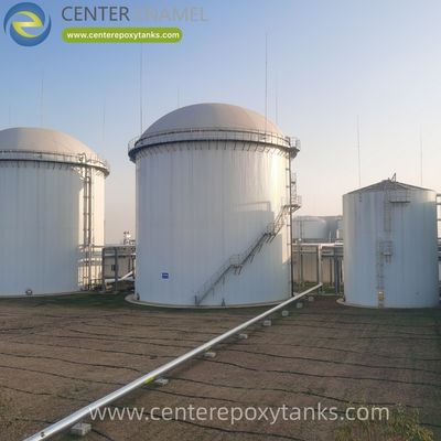 بالون نگهدارنده بیوگاز برای یک هاضم بیوگاز ساقه پنبه: درپوش انعطاف‌پذیر مورد استفاده برای جمع‌آوری و نگهداری بیوگاز از زیست‌توده با لیگنین بالا