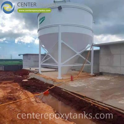 Welded Carbon Steel Tank for Kerosene Storage Tank: A common and durable choice for kerosene and similar fuel types