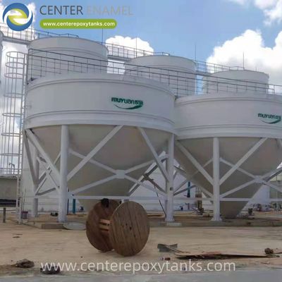 Carbon Steel Tank for Aviation Fuel Storage Tanks: Provides robust, secure containment for airport and distribution terminals