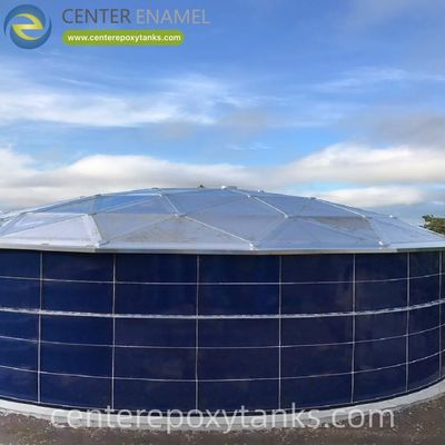 Internal Floating Roof for Lubricant Oil Tank: Minimizes Air Contact and Moisture Ingress, Preserving the Quality and Value of Industrial Lubricants