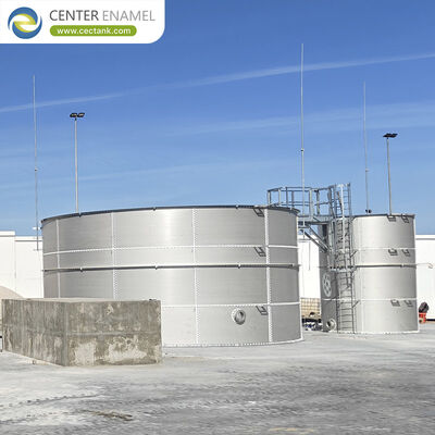 هضم کننده بیوگاز زباله مرغ فولاد ضد زنگ: انقلابی در پایداری مزرعه مرغ با راه حل های مینال مرکزی