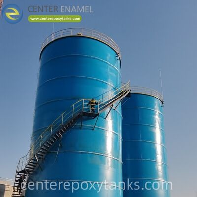 Carbon Steel Storage Tank for Petroleum Storage: Utilized for its high strength and adaptability across the petroleum sector