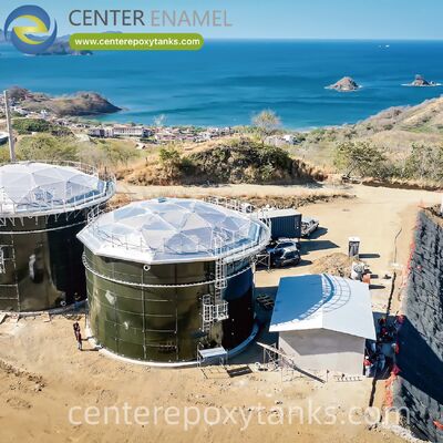 سقف‌های شناور داخلی برای مخازن ذخیره‌سازی بنزین هواپیمایی (GA) فولادی جوش‌داده شده: تثبیت اجزای فرار با اکتان بالا با آب‌بندی فضای بخار