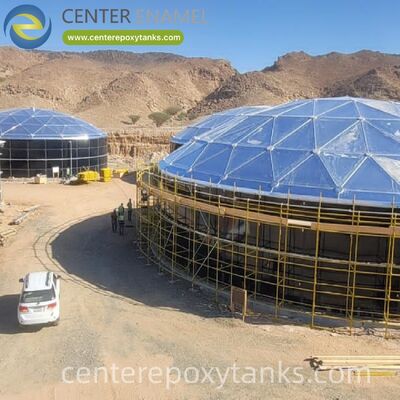 سقف های شناور داخلی برای مخازن ذخیره مایعات قابل اشتعال فولاد کربن جوشیده شده: از بین بردن فضای بخار برای کاهش خطرات آتش