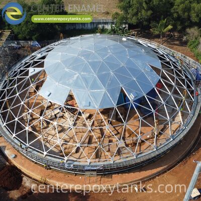 سقف های شناور داخلی برای مخازن روغن هیدرولیک فولاد جوشیده: مانع از رطوبت و زباله برای محافظت از سیستم های حساس