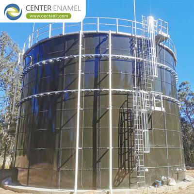 بزرگترین تولید کننده سیلوهای غلات GFS در چین - شرکت فناوری شیجیاژوانگ ژنگژونگ، با مسئولیت محدود (Center Enamel)