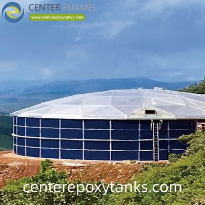 سقف های شناور برای مخازن روغن شیب دار فولاد ضد زنگ جوش داده شده: سرکوب تبخیر محصولات نفتی باقیمانده یا خارج از مشخصات