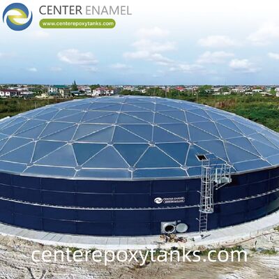 سقف های شناور برای مخازن سوخت هواپیمایی فولاد ضد زنگ: یک مانع بخار موثر طراحی شده برای کاهش از دست دادن سوخت