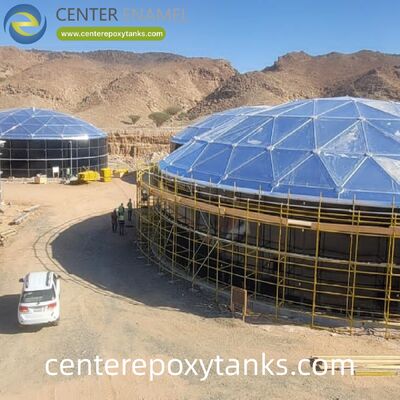 سقف شناور خارجی برای مخازن فولاد جوشیده برای مخازن ذخیره سازی سوخت: روش اثبات شده برای کاهش از دست دادن سوخت و رعایت استانداردهای هوا