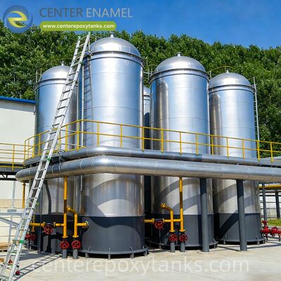 سقف شناور خارجی برای مخازن ذخیره سازی روغن سوخت سبک فولاد کربن جوشیده: از دست دادن تبخیر را در انواع روغن کمتر چسبنده به حداقل می رساند