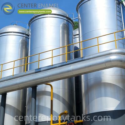 سقف شناور خارجی برای مخزن ذخیره سوخت بالای زمین فولادی جوشی: کاهش تلفات محصول فرار و بهبود ایمنی