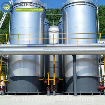 سقف شناور خارجی برای مخازن ذخیره سازی پتروشیمی از جنس فولاد کربنی جوش داده شده: کاهش انتشار مواد فرار و افزایش ایمنی عملیاتی