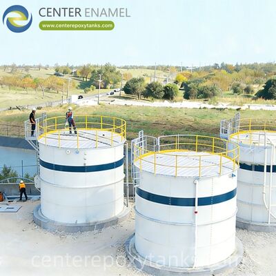 سقف شناور خارجی برای مخزن سوخت هواپیمایی فولاد ضد زنگ جوش شده: اطمینان از پاکیزه بودن سوخت بالا و کاهش خطر آتش