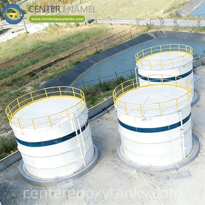 سقف شناور خارجی برای مخزن دیزل جوش داده شده از جنس استنلس استیل: از آلودگی سوخت جلوگیری می کند و تلفات تبخیر را به حداقل می رساند