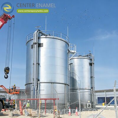 سقف شناور خارجی برای مخازن نفت خام ترکیبی جوش داده شده از جنس استنلس استیل: سرکوب انتشار بخار از مخلوط های نفتی پیچیده و فرار