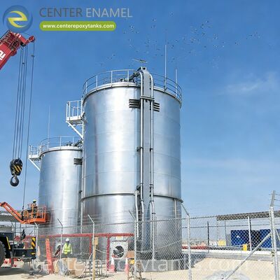 سقف شناور خارجی برای مخزن سوخت فلز ضد زنگ: کنترل بخار پیشرفته و یکپارچگی محصول