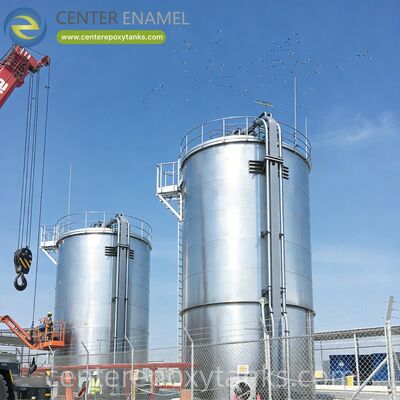 سقف شناور داخلی برای مخازن ذخیره سازی نفت سوخت: روشی اثبات شده برای کاهش تلفات سوخت و رعایت استانداردهای کیفیت هوا