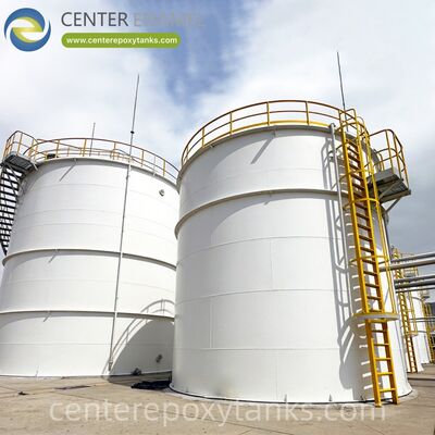 سقف شناور داخلی برای مخازن ذخیره روغن موتور استفاده شده از جنس استیل ضد زنگ جوش داده شده: به طور موثر بوها و بخارات فرار را مهار می کند