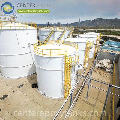 سقف شناور داخلی برای مخازن روغن بالای زمینی جوش داده شده از جنس استنلس استیل: راه حل استاندارد برای کاهش تلفات محصول فرار در مخازن سطحی