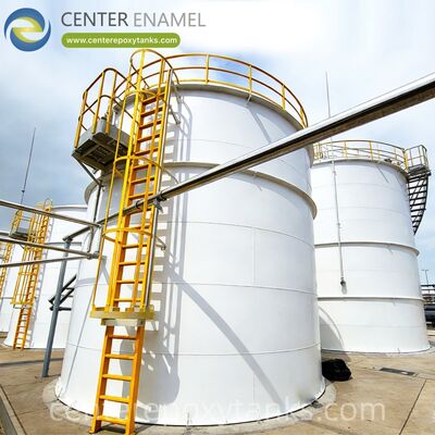 سقف شناور داخلی برای مخازن روغن فولاد ضد زنگ جوش شده: اجزای کنترل بخار و آتش با کارایی بالا برای سازه های فولادی