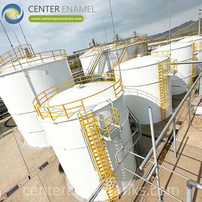 سقف شناور داخلی برای مخازن ذخیره سوخت استیل جوشی: مانع بخار قابل اعتماد طراحی شده برای کاهش تلفات سوخت