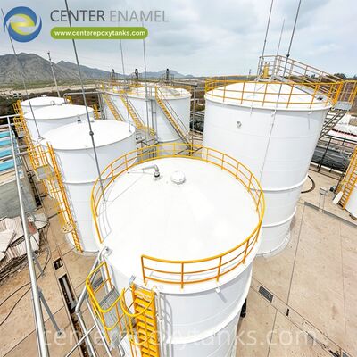 سقف شناور داخلی برای مخازن ذخیره روغن روان کننده فولاد ضد زنگ: از طریق جلوگیری از تماس هوا و رطوبت عملکرد را حفظ می کند