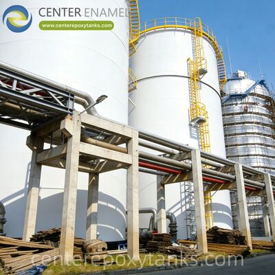 سقف شناور داخلی برای مخزن ذخیره سوخت جت A1 از جنس فولاد ضد زنگ جوش داده شده: ضروری برای جلوگیری از آلودگی و سرکوب بخارات در محیط های سوخت جت