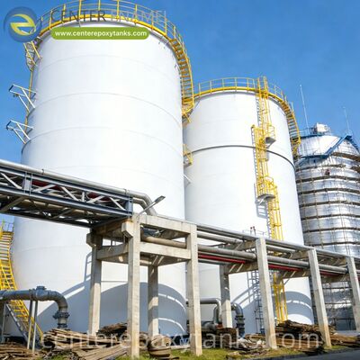 سقف شناور داخلی برای مخزن ذخیره سوخت افقی استیل ضد زنگ جوش داده شده: سازگار شده برای به حداقل رساندن تبخیر سطح در محفظه افقی