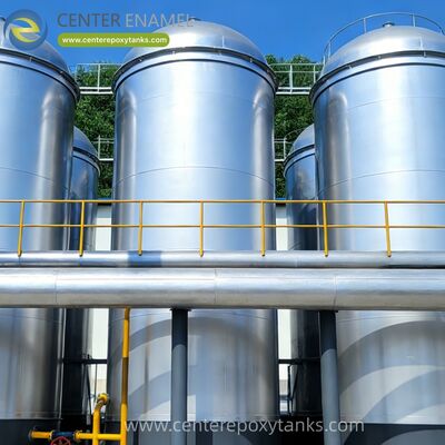 سقف شناور خارجی برای مخزن سوخت فرودگاه: اطمینان از پاکیزه بودن سوخت بالا و کاهش خطرات آتش سوزی در امکانات سوخت گیری هوایی حیاتی