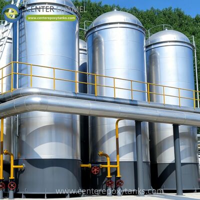 سقف شناور خارجی برای مخزن سوخت پمپ بنزین: انتشار ترکیبات آلی فرار را به حداقل می رساند و از از دست دادن محصولات بسیار فرار جلوگیری می کند