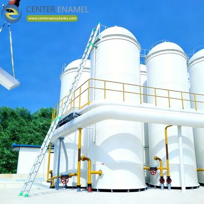 سقف شناور خارجی برای مخزن سوخت پالایشگاه: طراحی شده برای برآورده کردن استانداردهای سختگیرانه کنترل بخار و ایمنی مورد نیاز در عملیات پالایش حرفه ای