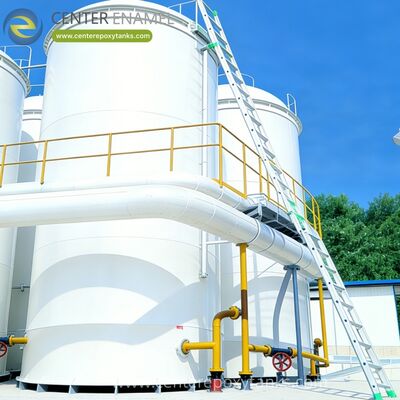 سقف شناور خارجی برای مخازن ذخیره سازی روغن سویا: جلوگیری از ریزش اکسیداتیو در سیستم های ذخیره سازی روغن سویا در مقیاس بزرگ