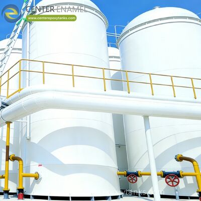 سقف شناور خارجی برای مخزن میدان نفت: یک مانع قوی در برابر تبخیر در سایت های استخراج و جمع آوری نفت سخت و از راه دور فراهم می کند