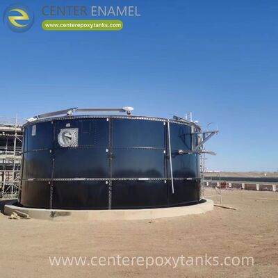 مخازن آب فولادی به عنوان مخازن آب آشامیدنی اضطراری: ذخایر آمادگی بالا برای امنیت آب جامعه در هنگام اختلال.