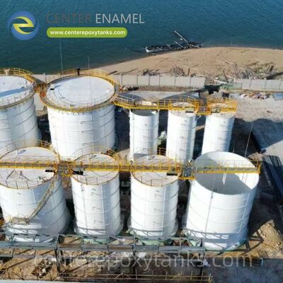 مخازن فولادی به عنوان سیلو برنج: دانه های برنج ظریف را از رطوبت محیطی و خراب شدن محافظت می کند.