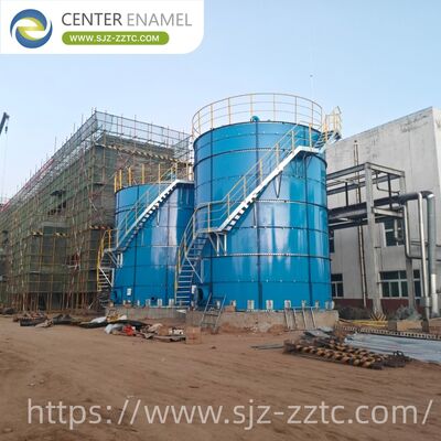 مرکز انمل فناوری هضم بی‌هوازی را برای پروژه تصفیه فاضلاب آبزی‌پروری هند فراهم می‌کند