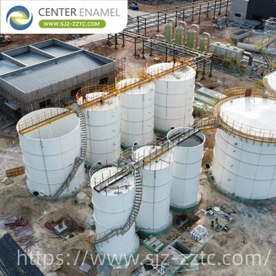 مرکز انامل فناوری هضم بی‌هوازی را برای پروژه تصفیه فاضلاب آبزی‌پروری تیمور شرقی فراهم می‌کند