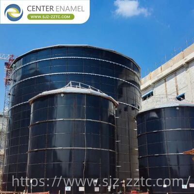 مرکز انمل فناوری هضم بی هوازی را برای پروژه تصفیه فاضلاب صنعت لبنیات نپال فراهم می کند